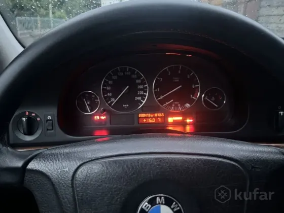 Продажа BMW 5 серия IV (E39), 1999 г., Минск Минск