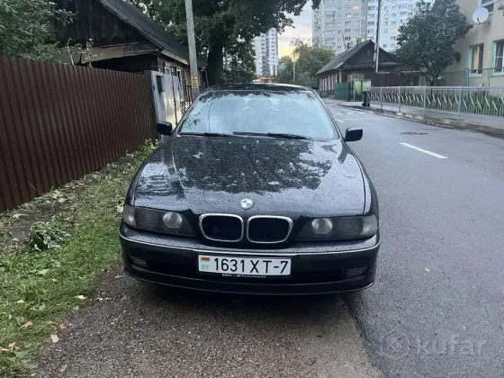 Продажа BMW 5 серия IV (E39), 1999 г., Минск Минск