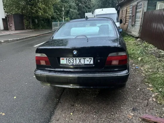 Продажа BMW 5 серия IV (E39), 1999 г., Минск Минск