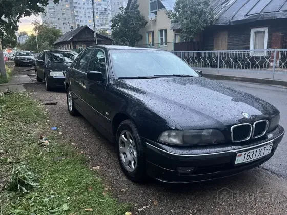 Продажа BMW 5 серия IV (E39), 1999 г., Минск Минск