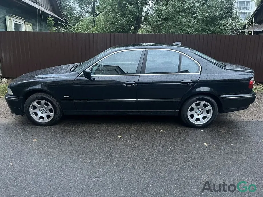 Продажа BMW 5 серия IV (E39), 1999 г., Минск Минск - изображение 4