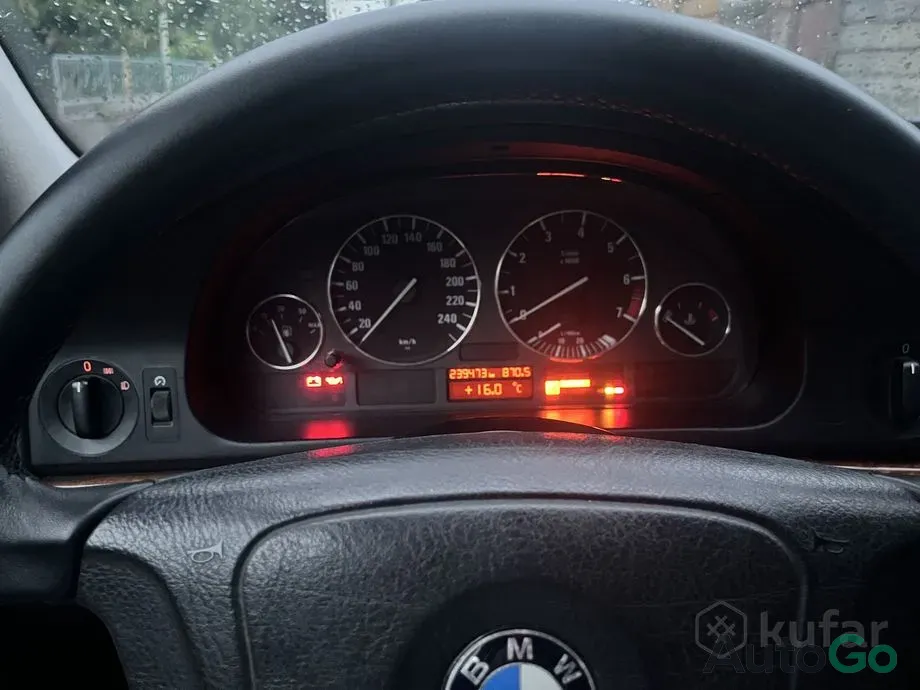 Продажа BMW 5 серия IV (E39), 1999 г., Минск Минск - изображение 5