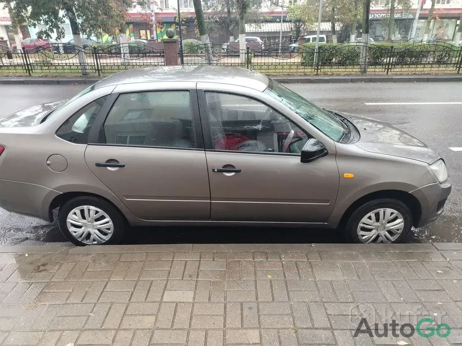 Продажа ВАЗ Granta I, 2016 г., Гомель Гомель - изображение 9