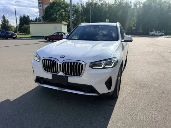 Продажа BMW X3 III (G01), 2023 г., Брест Брест