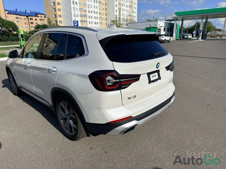 Продажа BMW X3 III (G01), 2023 г., Брест Брест - изображение 3