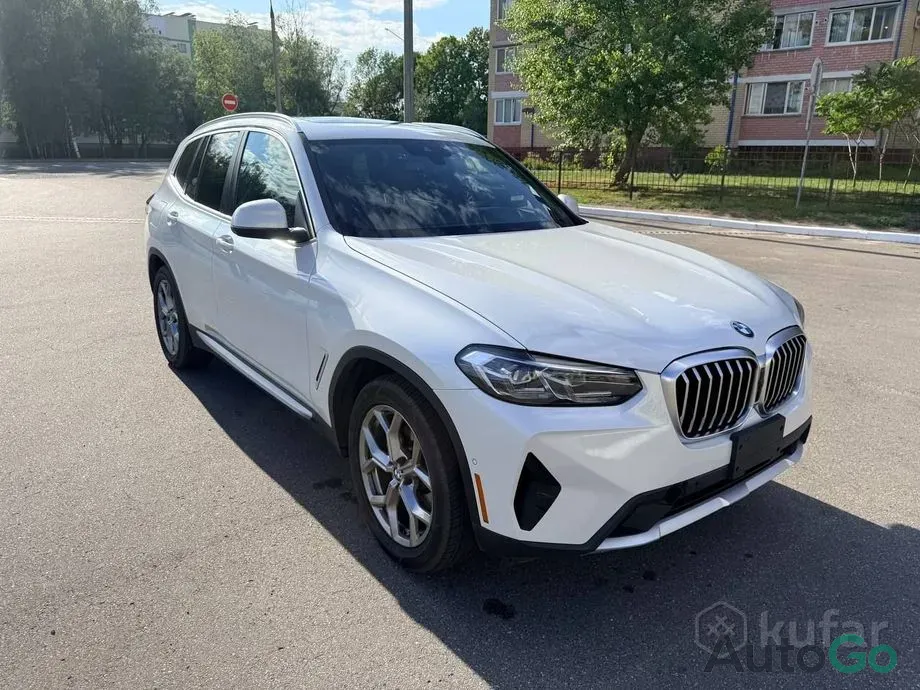 Продажа BMW X3 III (G01), 2023 г., Брест Брест - изображение 2