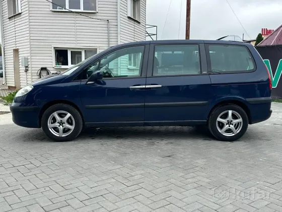 Продажа Peugeot 807 I, 2004 г., Гродно Гродно