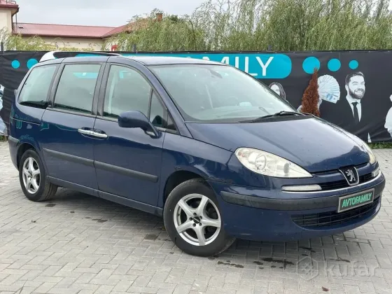 Продажа Peugeot 807 I, 2004 г., Гродно Гродно