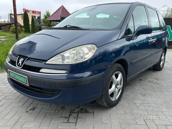 Продажа Peugeot 807 I, 2004 г., Гродно Гродно