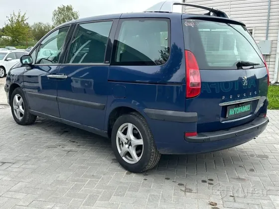 Продажа Peugeot 807 I, 2004 г., Гродно Гродно