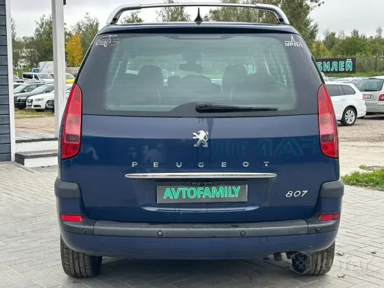 Продажа Peugeot 807 I, 2004 г., Гродно Гродно