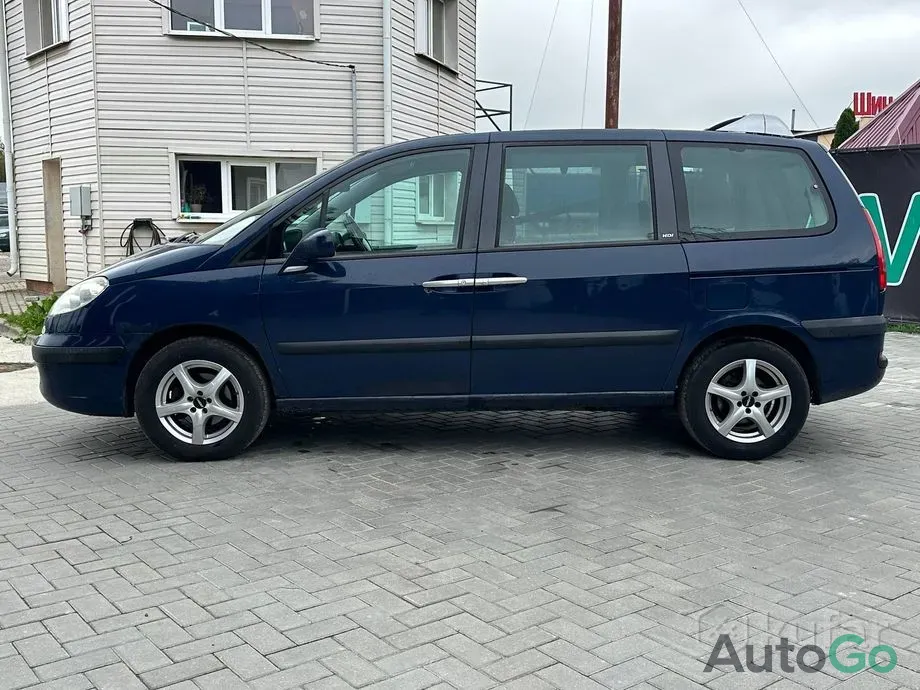 Продажа Peugeot 807 I, 2004 г., Гродно Гродно - изображение 4
