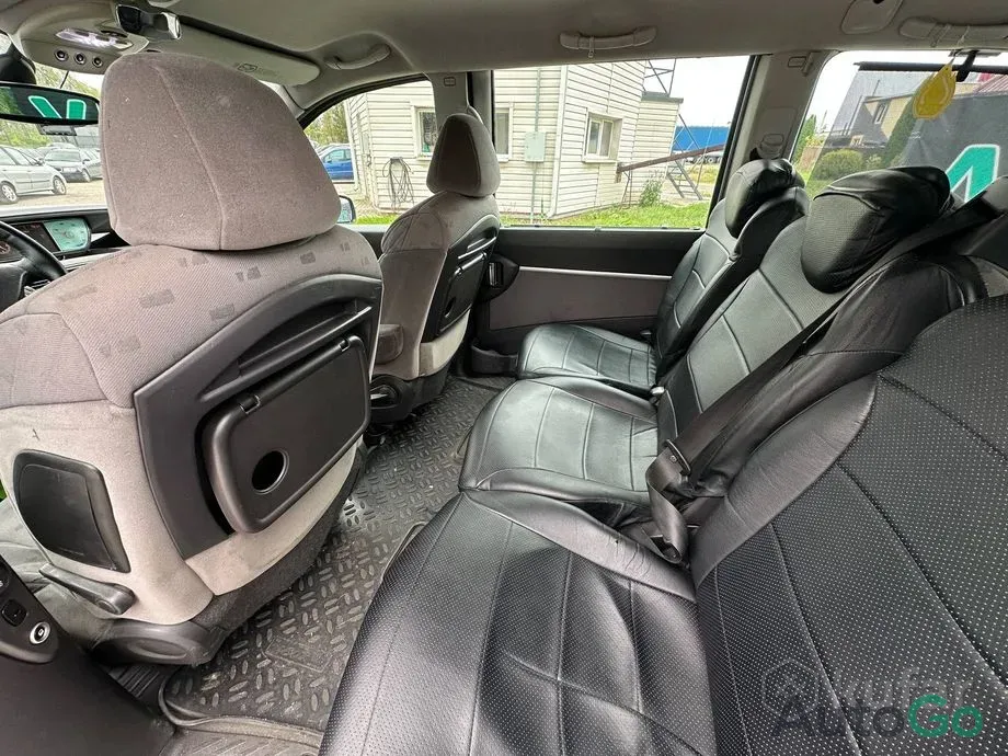 Продажа Peugeot 807 I, 2004 г., Гродно Гродно - изображение 10