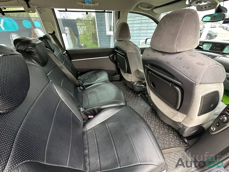 Продажа Peugeot 807 I, 2004 г., Гродно Гродно - изображение 12