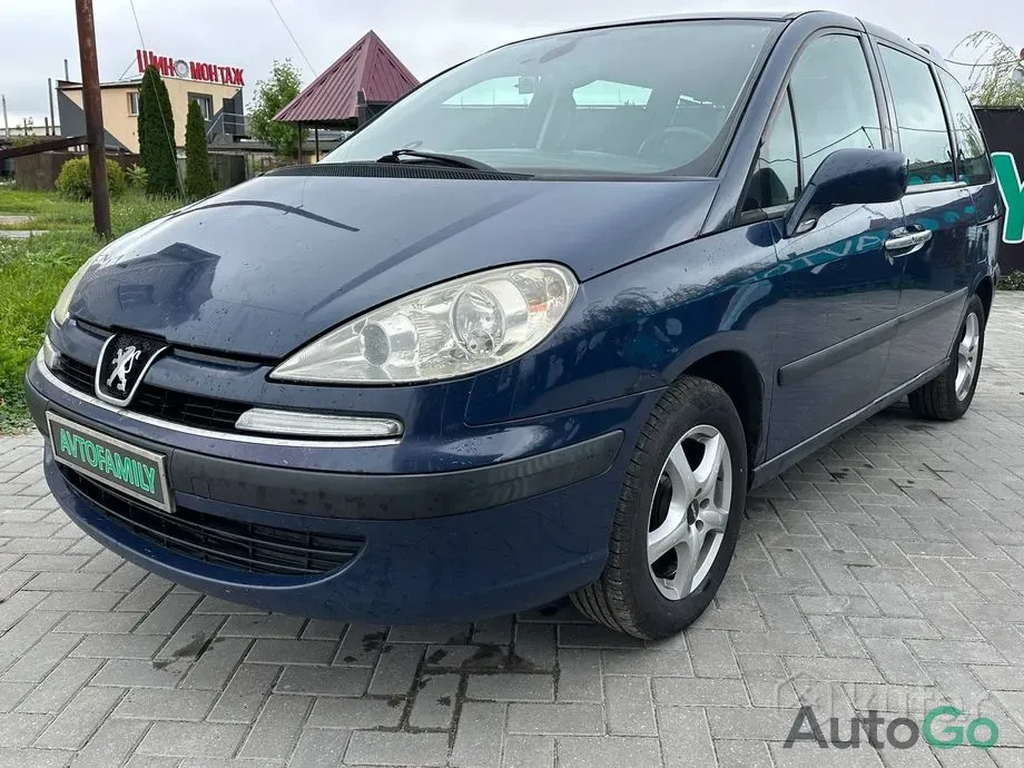Продажа Peugeot 807 I, 2004 г., Гродно Гродно - изображение 3