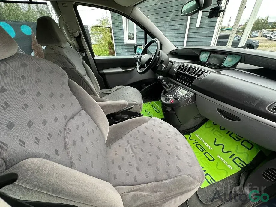 Продажа Peugeot 807 I, 2004 г., Гродно Гродно - изображение 11