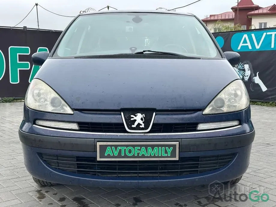 Продажа Peugeot 807 I, 2004 г., Гродно Гродно - изображение 2
