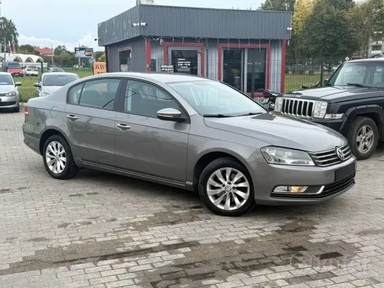 Продажа Volkswagen Passat B7, 2014 г., Солигорск Солигорск