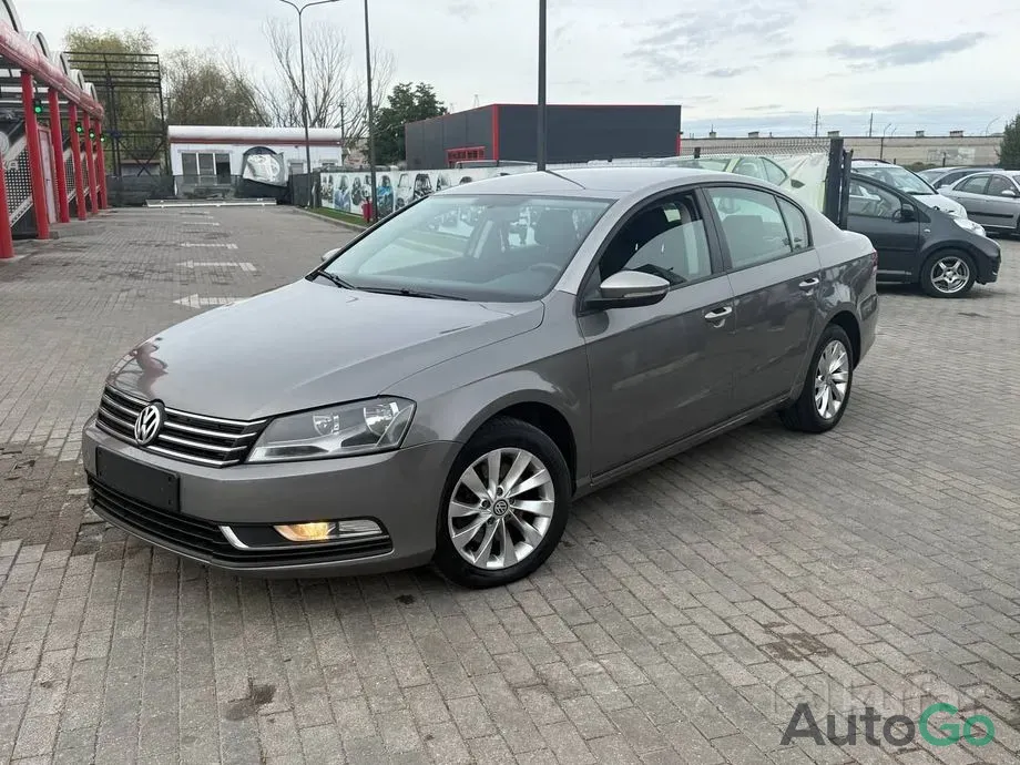 Продажа Volkswagen Passat B7, 2014 г., Солигорск Солигорск - изображение 4
