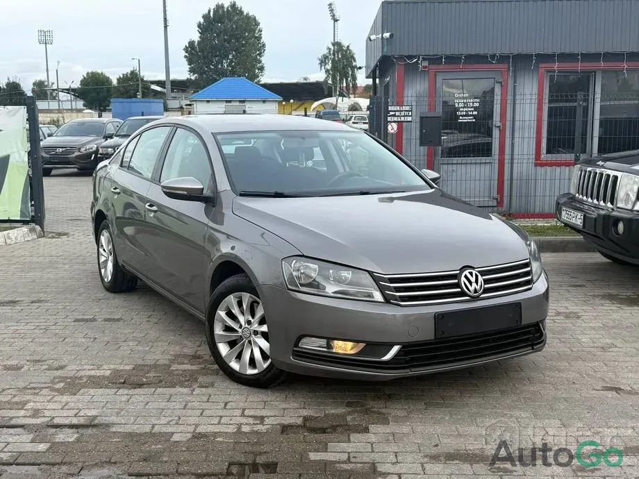 Продажа Volkswagen Passat B7, 2014 г., Солигорск Солигорск - изображение 1