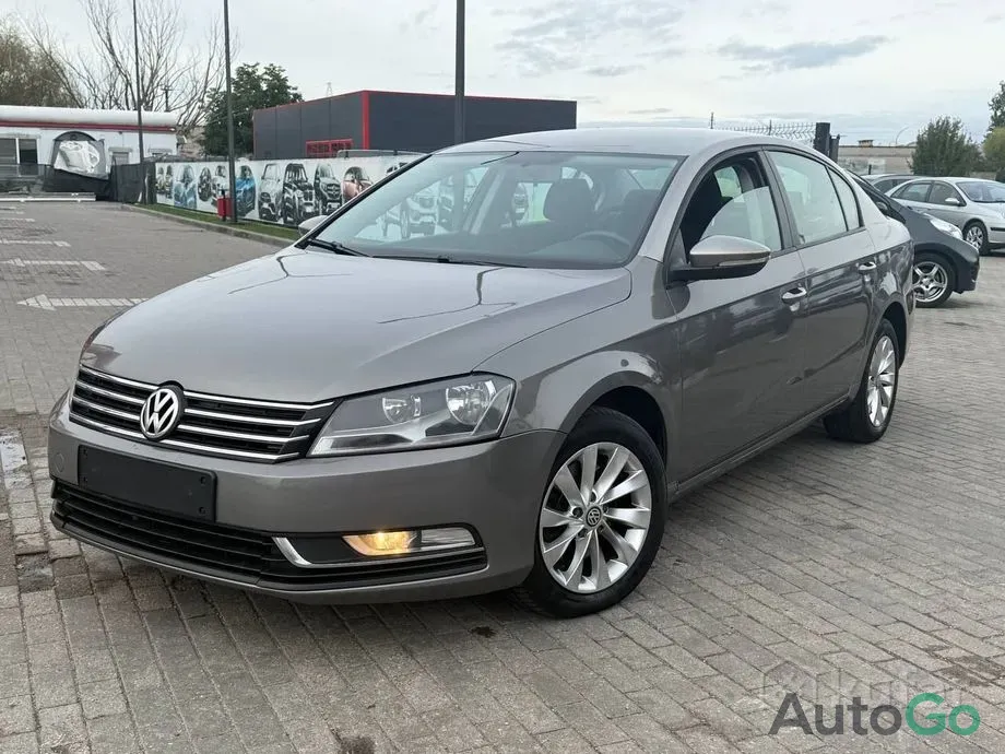 Продажа Volkswagen Passat B7, 2014 г., Солигорск Солигорск - изображение 7