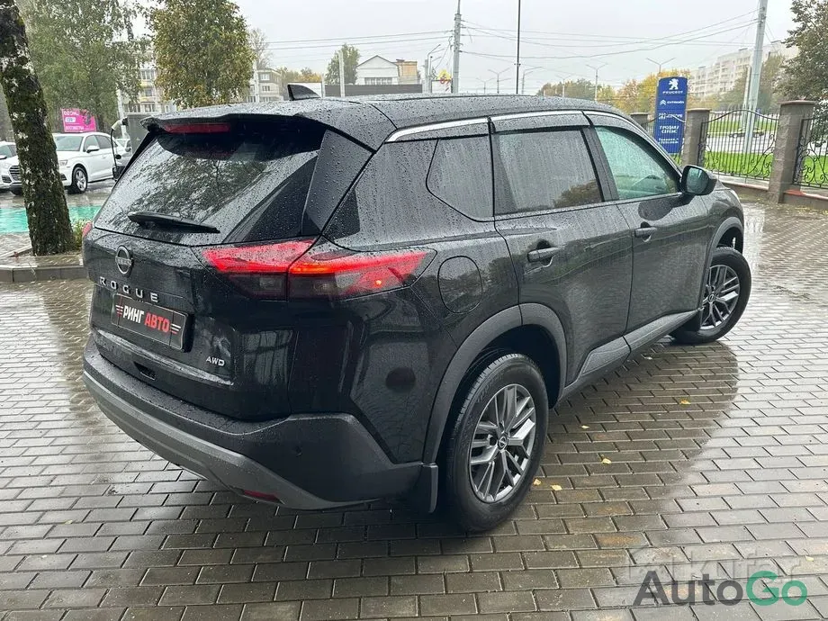 Продажа Nissan Rogue III, 2023 г., Витебск Витебск - изображение 5