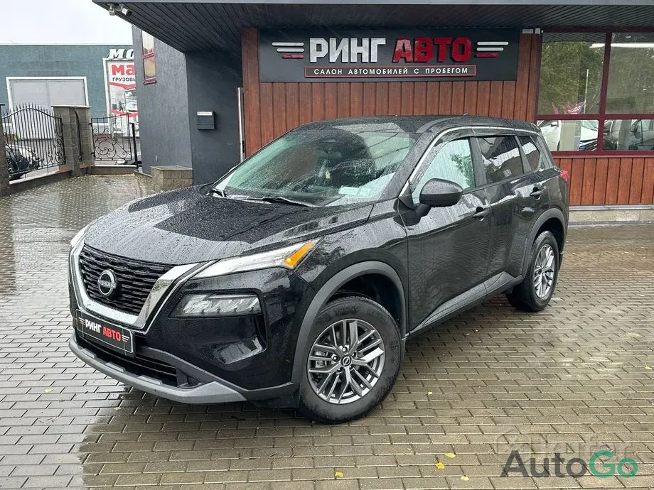 Продажа Nissan Rogue III, 2023 г., Витебск Витебск - изображение 1