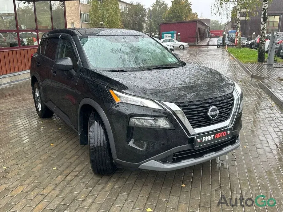 Продажа Nissan Rogue III, 2023 г., Витебск Витебск - изображение 3