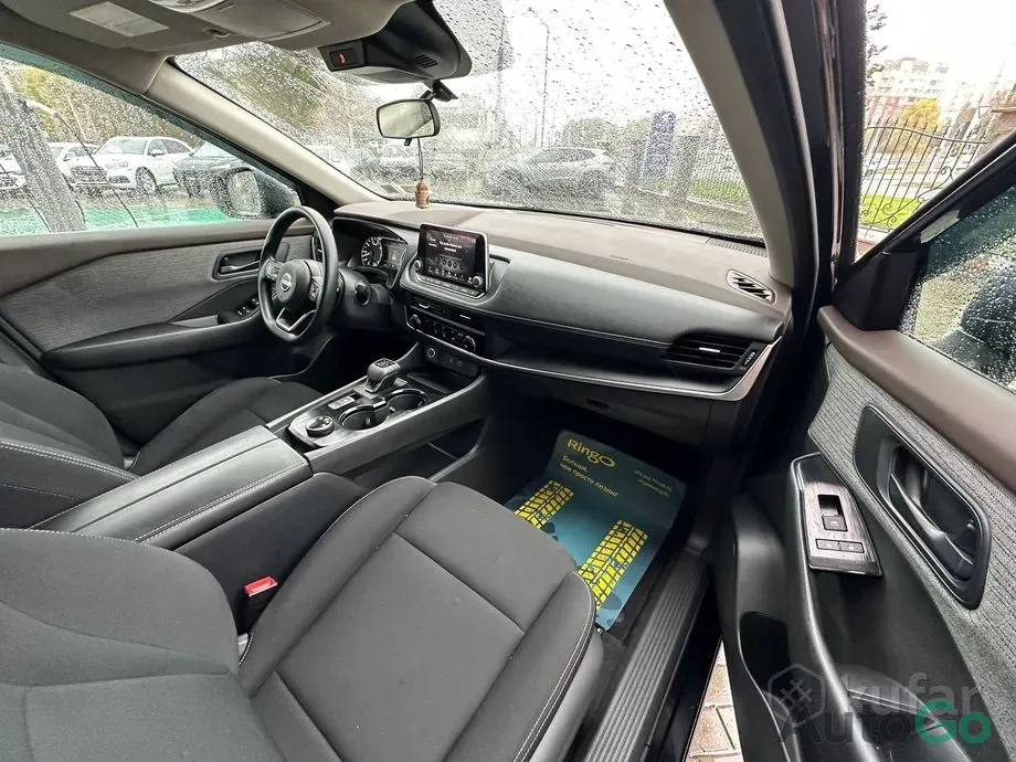 Продажа Nissan Rogue III, 2023 г., Витебск Витебск - изображение 12
