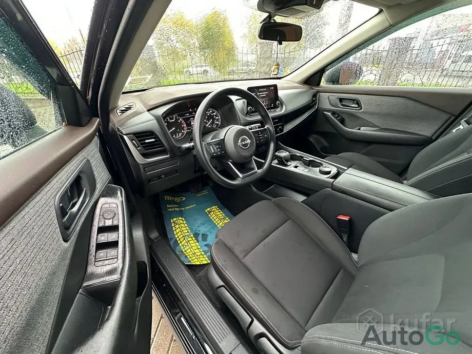 Продажа Nissan Rogue III, 2023 г., Витебск Витебск - изображение 9