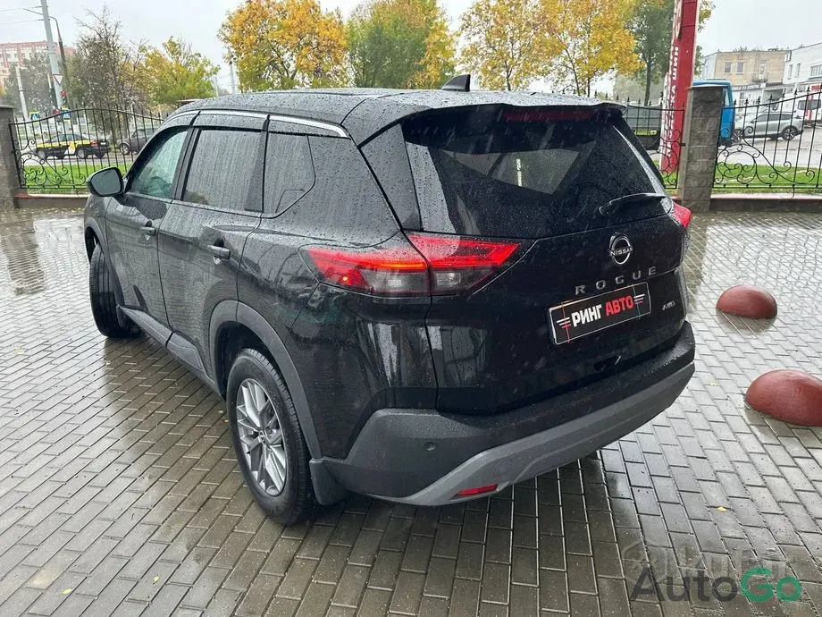 Продажа Nissan Rogue III, 2023 г., Витебск Витебск - изображение 7