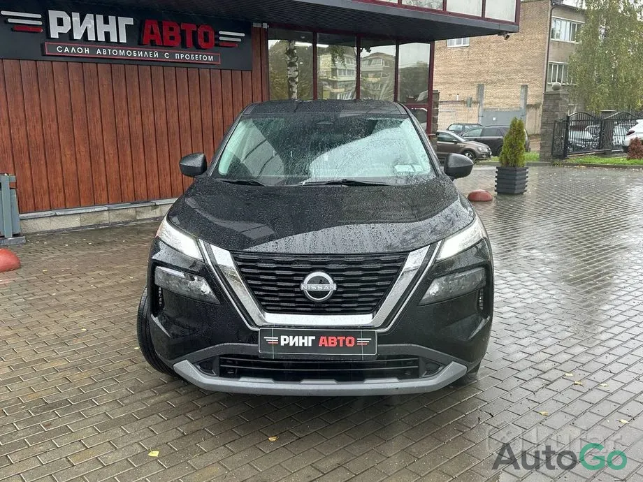 Продажа Nissan Rogue III, 2023 г., Витебск Витебск - изображение 2