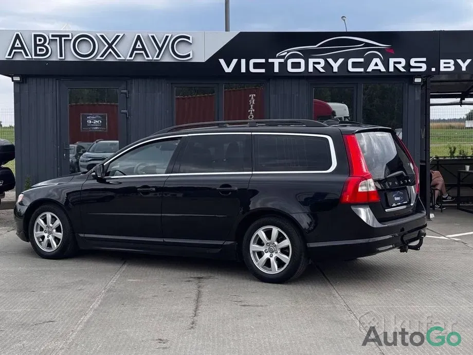 Продажа Volvo V70 III, 2012 г., Лида Лида - изображение 3