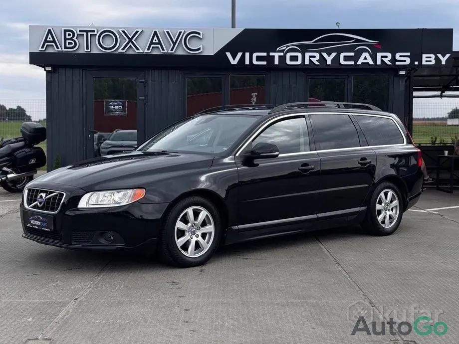 Продажа Volvo V70 III, 2012 г., Лида Лида - изображение 1