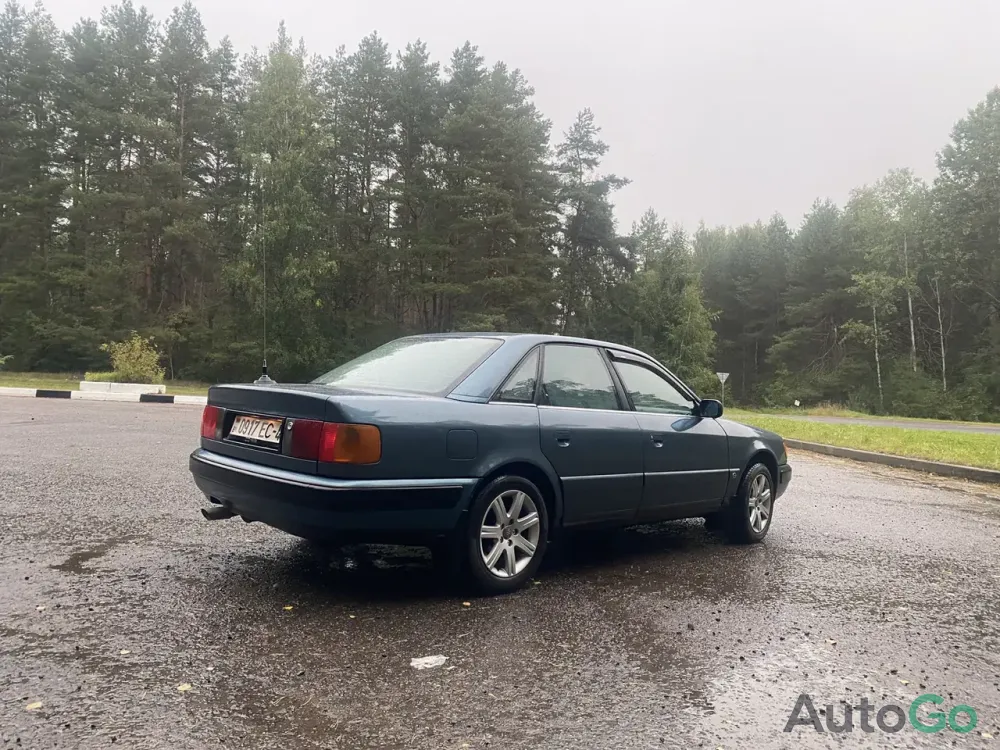 Продажа Audi 100 IV (C4), 1992г., Гродно Гродно - изображение 4