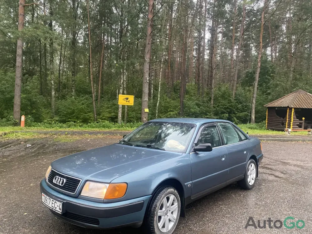 Продажа Audi 100 IV (C4), 1992г., Гродно Гродно - изображение 1