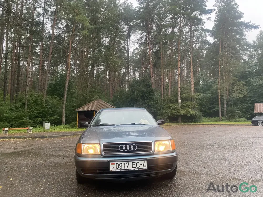 Продажа Audi 100 IV (C4), 1992г., Гродно Гродно - изображение 2