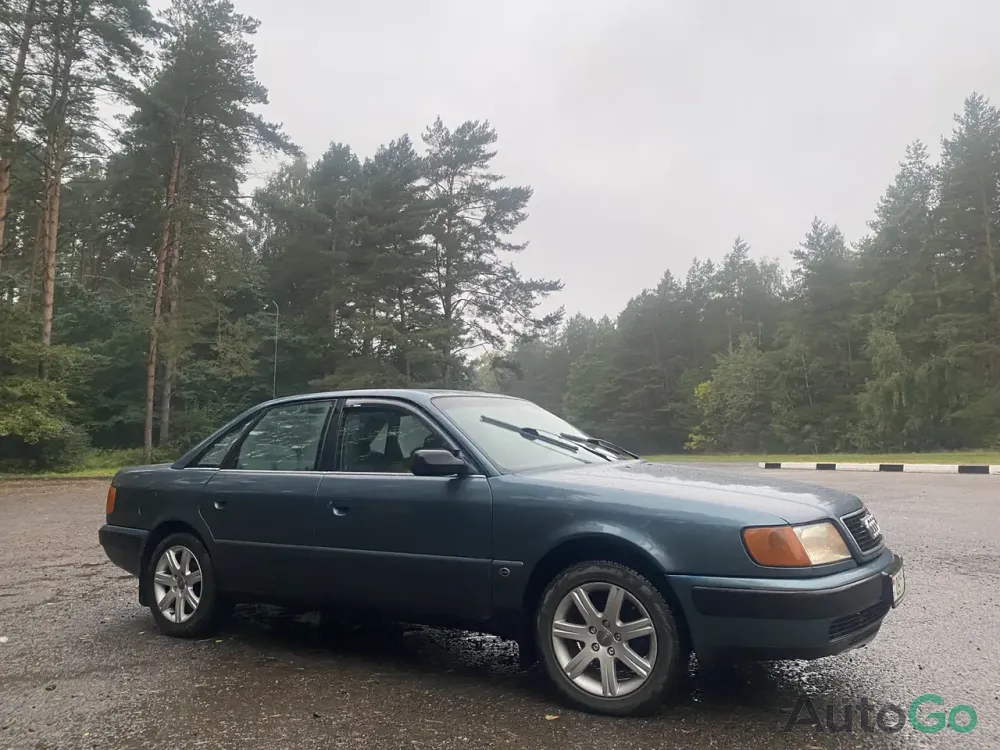 Продажа Audi 100 IV (C4), 1992г., Гродно Гродно - изображение 3