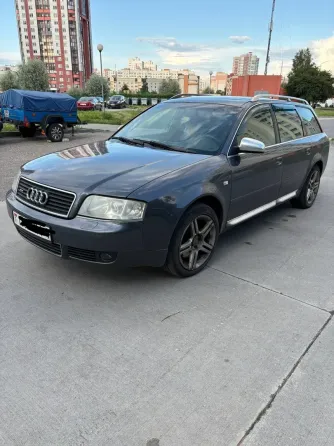 Продажа Audi A6 II (C5) Рестайлинг, 2001г., Гродно Гродно