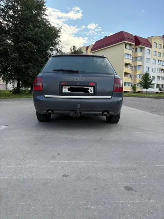 Продажа Audi A6 II (C5) Рестайлинг, 2001г., Гродно Гродно