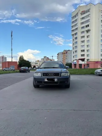 Продажа Audi A6 II (C5) Рестайлинг, 2001г., Гродно Гродно