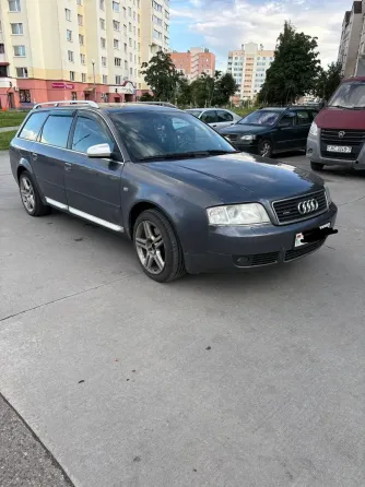 Продажа Audi A6 II (C5) Рестайлинг, 2001г., Гродно Гродно