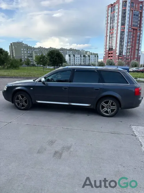 Продажа Audi A6 II (C5) Рестайлинг, 2001г., Гродно Гродно - изображение 5