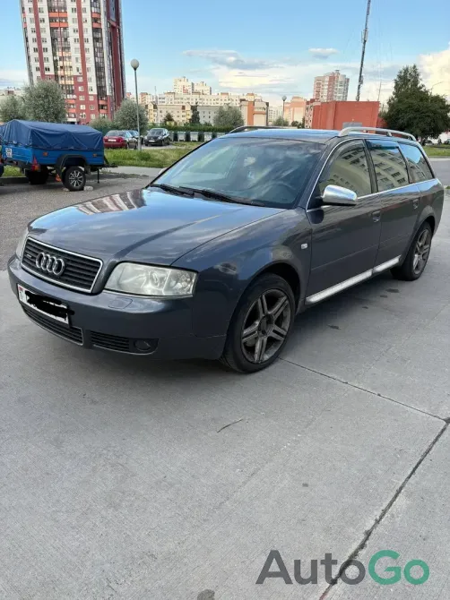 Продажа Audi A6 II (C5) Рестайлинг, 2001г., Гродно Гродно - изображение 3