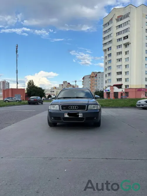 Продажа Audi A6 II (C5) Рестайлинг, 2001г., Гродно Гродно - изображение 2