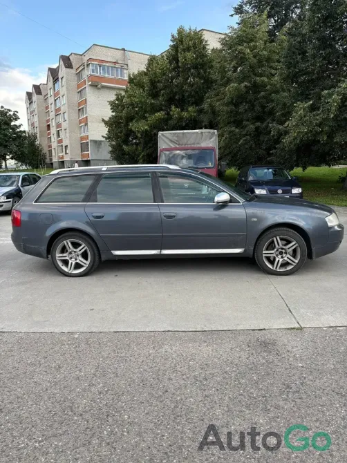 Продажа Audi A6 II (C5) Рестайлинг, 2001г., Гродно Гродно - изображение 7