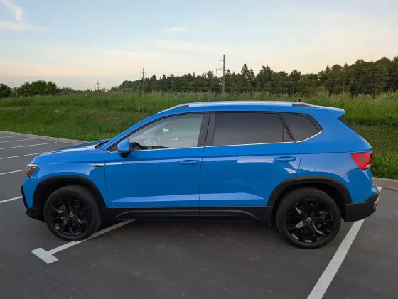 Продажа Volkswagen Taos I, 2021г., Витебск Витебск