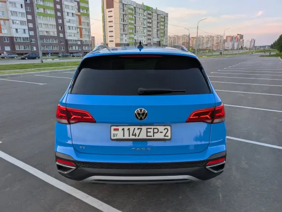 Продажа Volkswagen Taos I, 2021г., Витебск Витебск