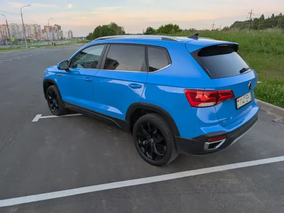 Продажа Volkswagen Taos I, 2021г., Витебск Витебск