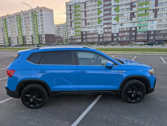 Продажа Volkswagen Taos I, 2021г., Витебск Витебск